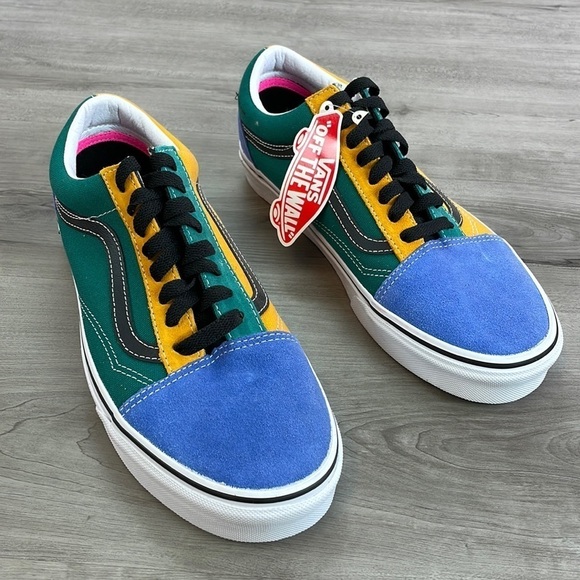 VANS- MIX AND MATCH MENS LOW TOPS - Picture 2 of 9